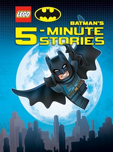 Batman's 5-Minute Stories Collection (LEGO,  Batman)