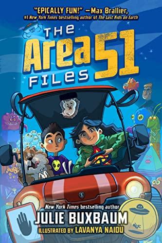 The Area 51 Files (Bk. 1)
