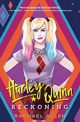 Reckoning (Harley Quinn, Bk. 1, DC Icons Series)