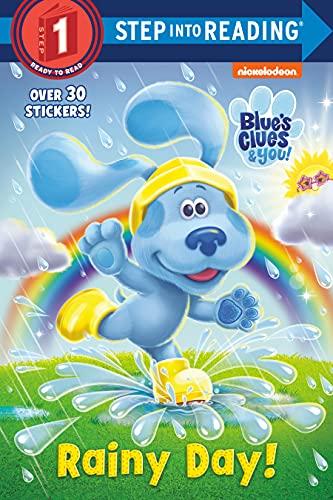 Rainy Day! (Blue's Clues & You, Step Into Reading, Step 1)
