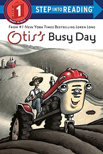 Otis's Busy Day (Step Into Reading, Step 1)