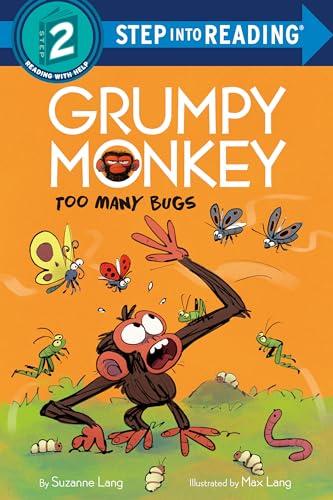 Too Many Bugs (Grumpy Monkey, Step Into Reading, Step 2)