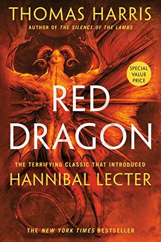 Red Dragon (Hannibal Lecter Series, Bk. 1)