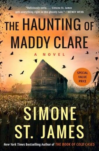 The Haunting of Maddy Clare
