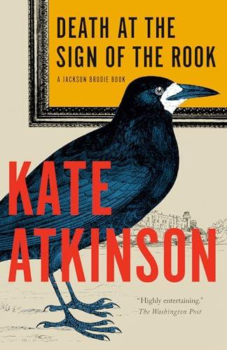 Death at the Sign of the Rook (Jackson Brodie, Bk. 6)