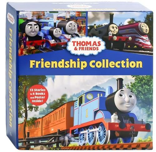 Friendship Collection 6 Book Set (Thomas & Friends)