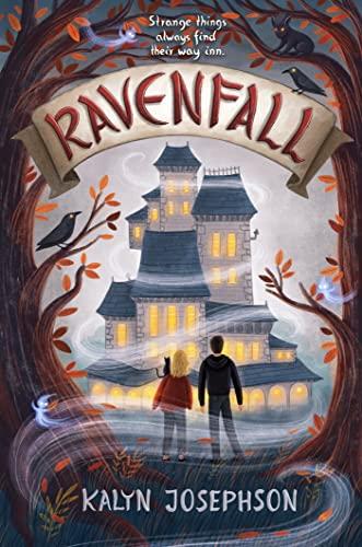 Ravenfall (Bk. 1)