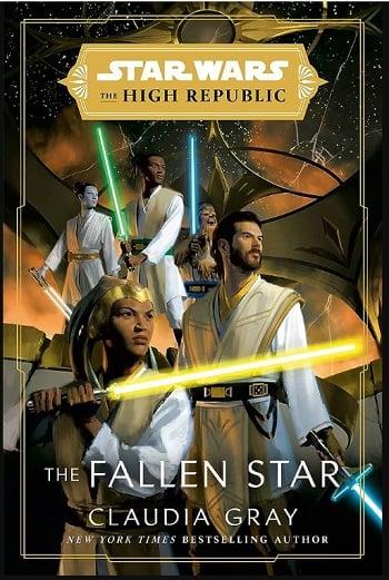 The Fallen Star (Star Wars: The High Republic