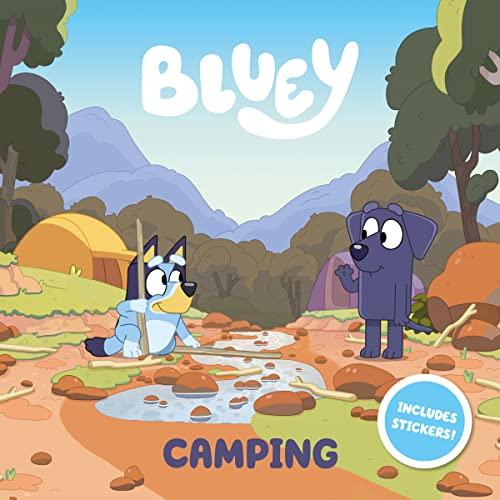 Camping (Bluey)