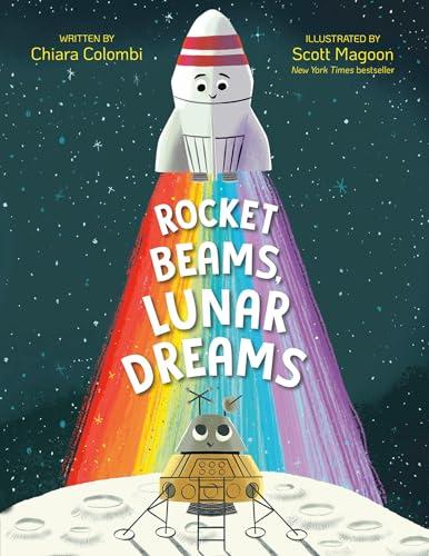 Rocket Beams, Lunar Dreams (The Rocket Ship)