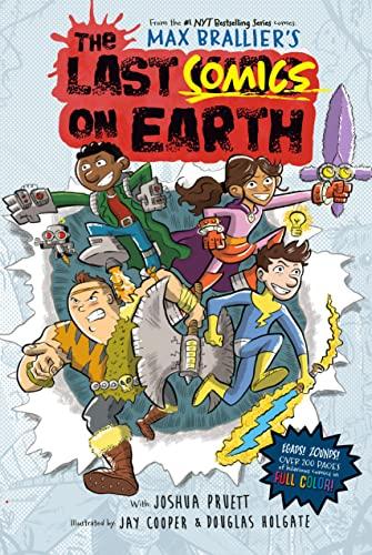 The Last Comics on Earth (Volume 1)