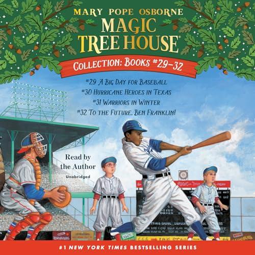 Magic Tree House Collection (Bks. 29-32)
