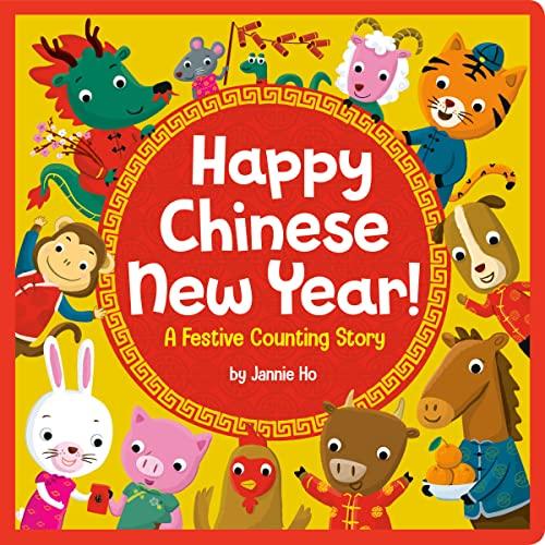 Happy Chinese New Year! A Festive Counting Story