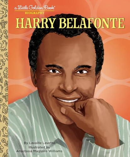 Harry Belafonte: A Little Golden Book Biography