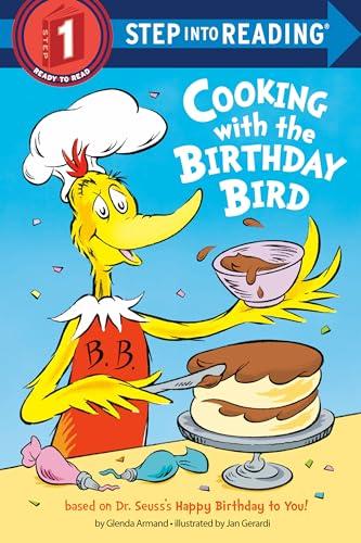 Cooking With the Birthday Bird (Step Into Reading, Step 1)