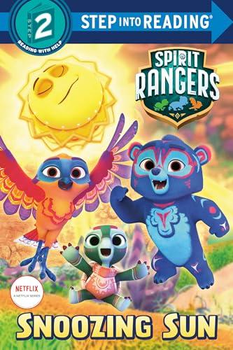Snoozing Sun (Spirit Rangers, Step Into Reading, Step 2)