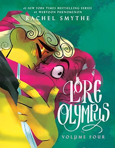 Lore Olympus (Volume 4)