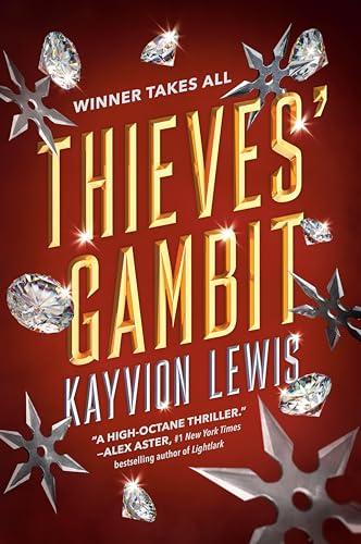 Thieves' Gambit (Bk. 1)