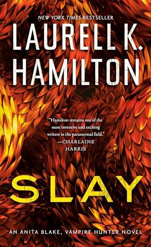 Slay (Anita Blake, Vampire Hunter, Bk. 30)