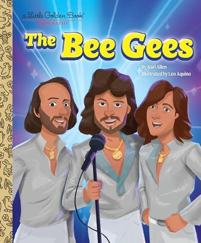 The Bee Gees (A Little Golden Book Biography)