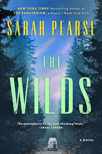 The Wilds (Detective Elin Warner, Bk. 3)