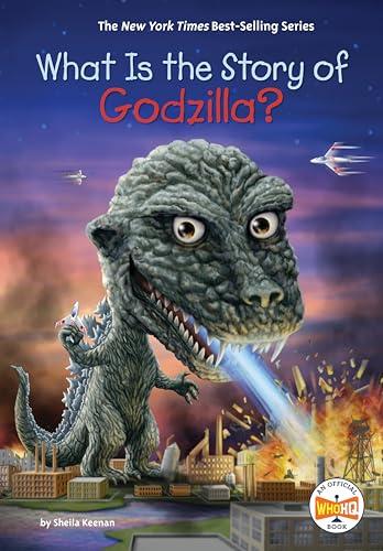 What Is the Story of Godzilla? (WhoHQ)