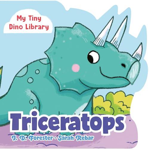 Triceratops (My Tiny Dino Library)