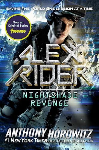 Nightshade Revenge (Alex Rider, Bk. 13)