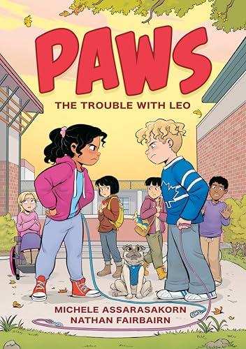 The Trouble With Leo (Paws, Volume 5)