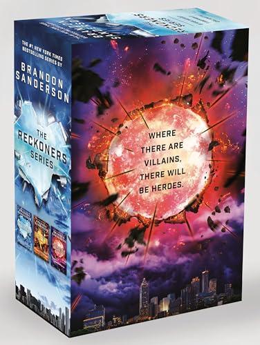 The Reckoners Series 3 Book Box Set
