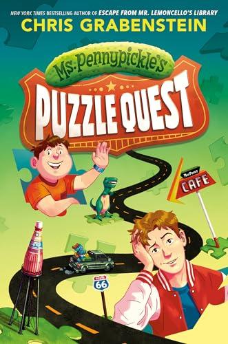 Ms. Pennypickle's Puzzle Quest (Bk. 1)