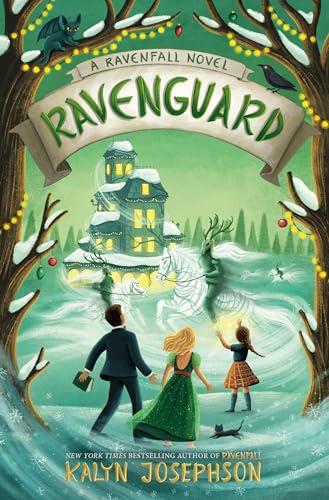 Ravenguard (Ravenfall, Bk. 4)