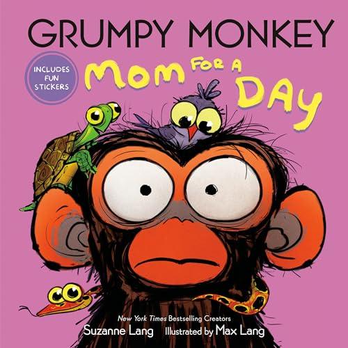 Mom for a Day (Grumpy Monkey)
