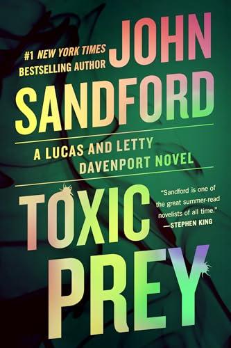 Toxic Prey (Prey, Bk. 34)