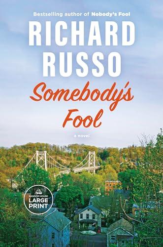 Somebody's Fool (North Bath Trilogy, Bk. 3 - Large Print)