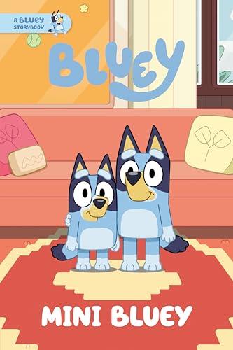 Mini Bluey (A Bluey Storybook)