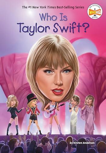 Who Is Taylor Swift? (WhoHQ)