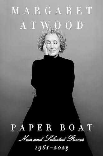 Paper Boat: New and Selected Poems 1961-2023