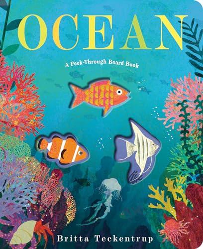 Ocean (Peek-Through Board Books)