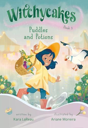 Puddles and Potions (Witchycakes, Bk. 3)