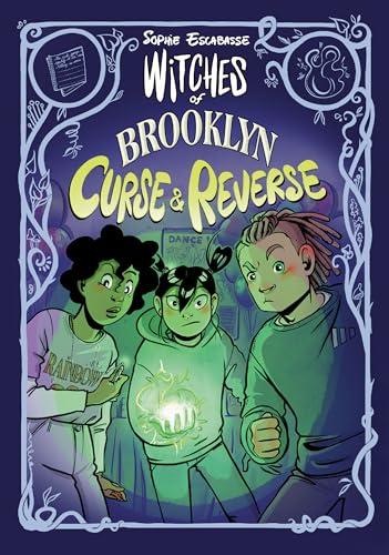 Curse and Reverse (Witches of Brooklyn, Volume 5)