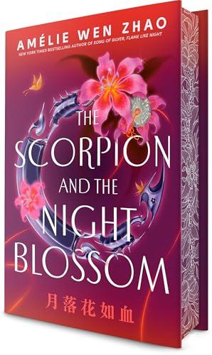 The Scorpion and the Night Blossom (The Three Realms, Bk. 1)