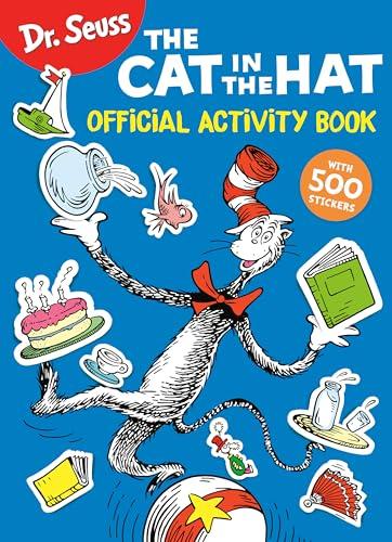 The Cat in the Hat Official Activity Book (Dr. Seuss)