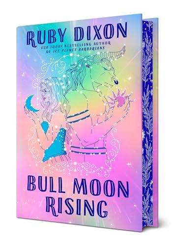 Bull Moon Rising (Royal Artifactual Guild, Bk. 1)