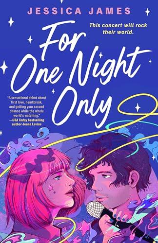 For One Night Only (Glitter Bats, Bk. 1)