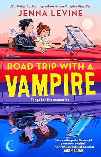 Road Trip With a Vampire (My Vampires, Bk. 3)