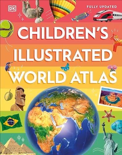 Children's Illustrated World Atlas (4th Edition)