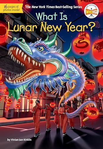 What Is Lunar New Year? (WhoHQ)