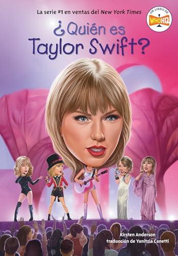 ¿Quién Es Taylor Swift? (WhoHQ)