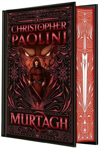 Murtagh (The Inheritance Cycle, Bk. 5, Deluxe Edition)
